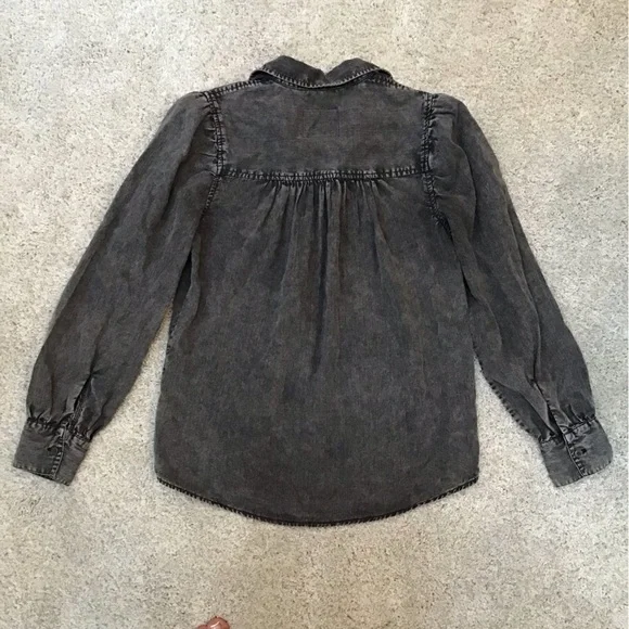 RAILS Angelica Denim Shirt Size XS - Picture 10 of 11